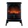 Elektrokamin Aga MR8106 schwarz 1800 W 40 x 55 x 27 cm