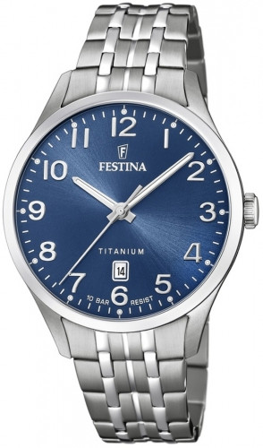  Festina F20466/2 Herren-Analog-Quarzuhr