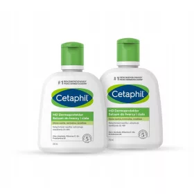   Cetaphil MD Dermoprotektor Balsam für Gesicht und Körper 250 ml Duopack