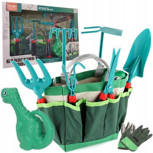 LITTLE GARDENER SET GARTENWERKZEUGE SCHAUFEL