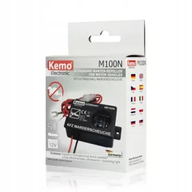 Kemo-Abwehrmittel gegen Marder