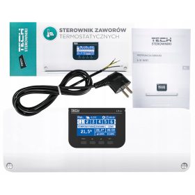  Tech LX WiFi-Fußbodenheizungsregler