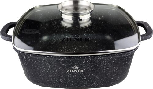 Töpfe Antihaftbeschichteter Bräter ZILNER ZL 6,5 l