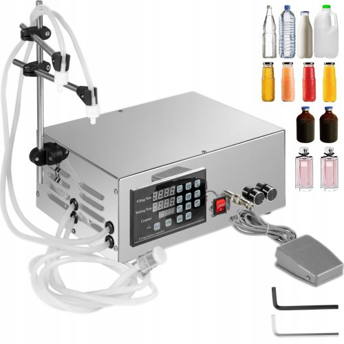 3500 ml automatische Flüssigkeitsfüllmaschine