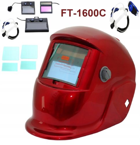 Maske Falon-Tech