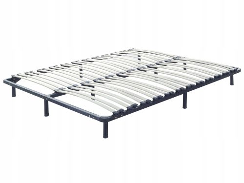  Nicht verstellbarer Rahmen Beliani 160x200