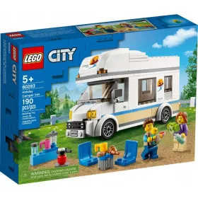  LEGO City 60283 Feriencamper