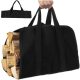 Kaminer 8791 Brennholztasche, schwarz
