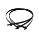  Schwarze Kabelbinder 35 cm - 100 Stk.