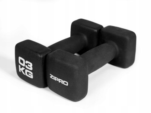  Zipro feste Hanteln 2x 3 kg