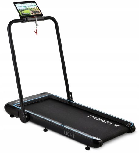  Urbogym Light elektrisches Laufband bis 100 kg