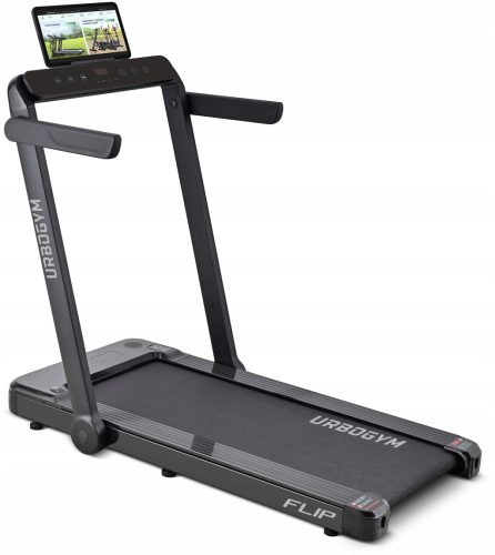  Urbogym FLIP elektrisches Laufband bis 100 kg