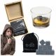Eissteine Whiskywürfel aus Holz 12 Stück GESCHENK FÜR EINEN MANN