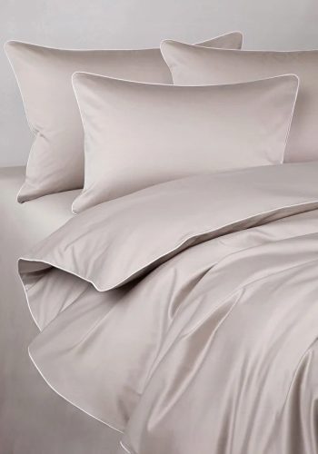 Bettwäsche MARO HOME Bettwäscheset Steppdecke 220cm x 200 Kissen 70x80cm 3-teilig