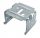 Budmat-Kreuzverbinder für CD 60-Profile, GK-Platten, 100 Stk.
