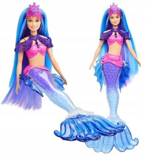  Barbie Meerjungfrau Malibu Filmpuppe HHG52