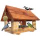  Vogelfutterhäuschen