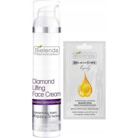    Bielenda Professional 123 15 SPF Gesichtsstraffungscreme für den Tag 100 ml