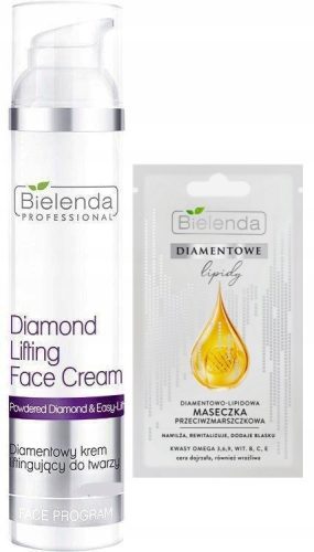  Bielenda Professional 123 15 SPF Gesichtsstraffungscreme für den Tag 100 ml
