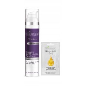    Bielenda Professional Anti-Aging-Gesichtscreme 123 5 SPF Tag und Nacht 100 ml