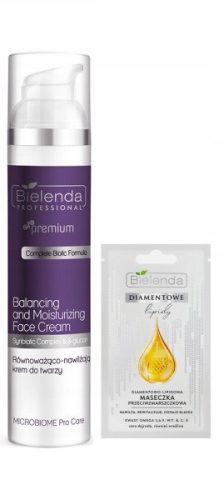 Bielenda Professional Anti-Aging-Gesichtscreme 123 5 SPF Tag und Nacht 100 ml