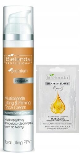  Bielenda Professional Total Lifting PPV + 5 SPF Anti-Aging-Gesichtscreme Tag und Nacht 100 ml