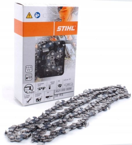 Sägeketten STIHL SÄGEKETTE 3/8' 1,3 mm 52 Glieder 35 cm