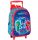 Attraktiver Schulrucksack auf Rädern "Pijamersi"