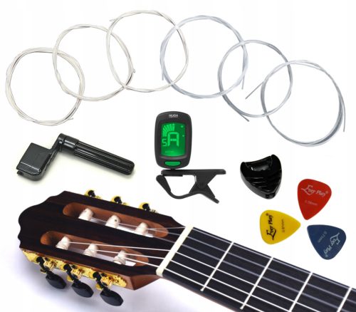  Saiten für klassische Gitarre Prima P-106N