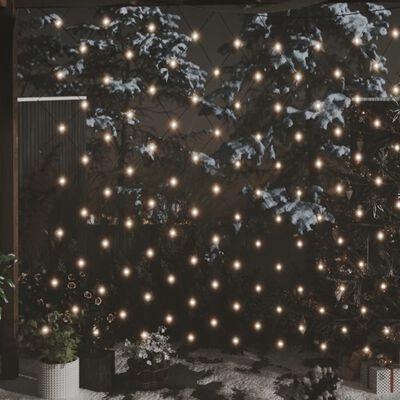  My Living Style 51 Lichtervorhang – 100 Lichter