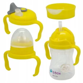  4in1 Becher B.Box BB00496 240 ml Zitrone