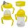  4in1 Becher B.Box BB00496 240 ml Zitrone