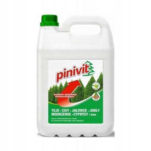 Gartendünger - Inco flüssiger Mehrkomponentendünger 5,5 kg 5 l