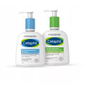 Zestaw Cetaphil EM 236 i Cetaphil MD 236