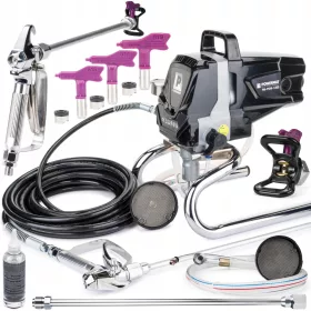 Lackiereinheit Powermat PM-PDM-1200