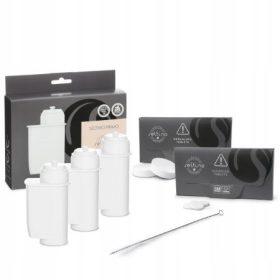    Seltino Primo Wasserfilter für Kaffeemaschinen, 3 Stk. + 3 weitere Produkte