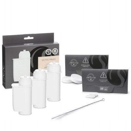  Seltino Primo Wasserfilter für Kaffeemaschinen, 3 Stk. + 3 weitere Produkte