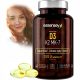 Essensey Vitamin D3 K2 MK-7 - Ergänzung zur Unterstützung von Immunsystem, Knochen und Zähnen
