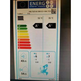  Vaillant 0010044151 Wärmepumpe 6,7 kW