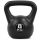  Kettlebell 4FIZJO 8 kg schwarz