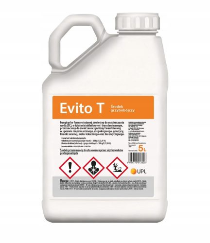 Evito T 5L - Hochwirksames Fungizid zur Bekämpfung von Pflanzenkrankheiten