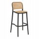  D2.Designhocker, schwarz, 101,5 cm, Kunststoff