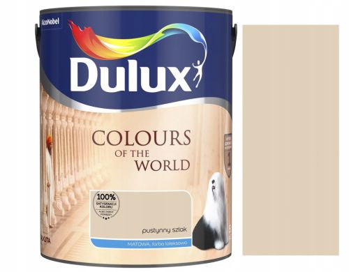  Dulux Latex-Wandfarbe 5 l Desert Trail matt
