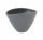  Griebling Blumentopf 20 cm x 20 x 15 cm Durchmesser 19 cm Keramik weiß