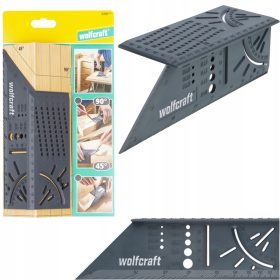 Wolfcraft 5208000 3D-Quadrat 150 mm
