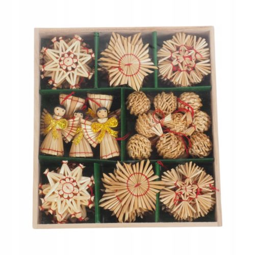  Christbaumschmuck (50er-Set)