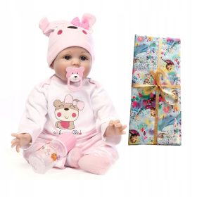  Wonderful_toys Puppe 55 cm