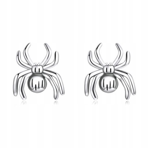  K122 Spiders Spinnen-Ohrstecker aus 925er Silber