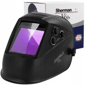 Sherman V6b Visier, schwarz