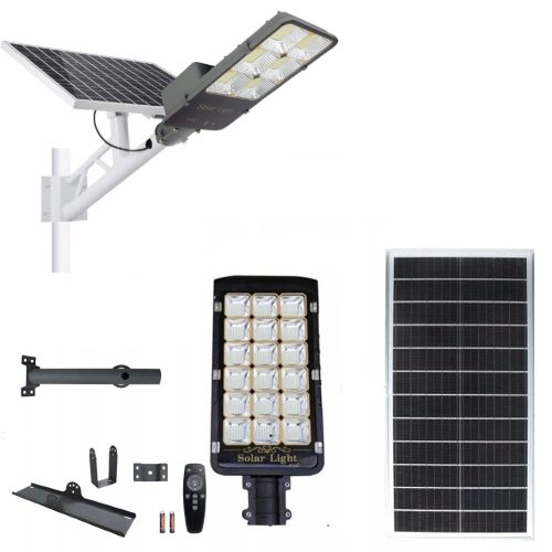  YDI Straßenlaterne 400 W 40000 lm solarbetrieben